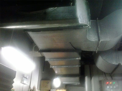 Ducting